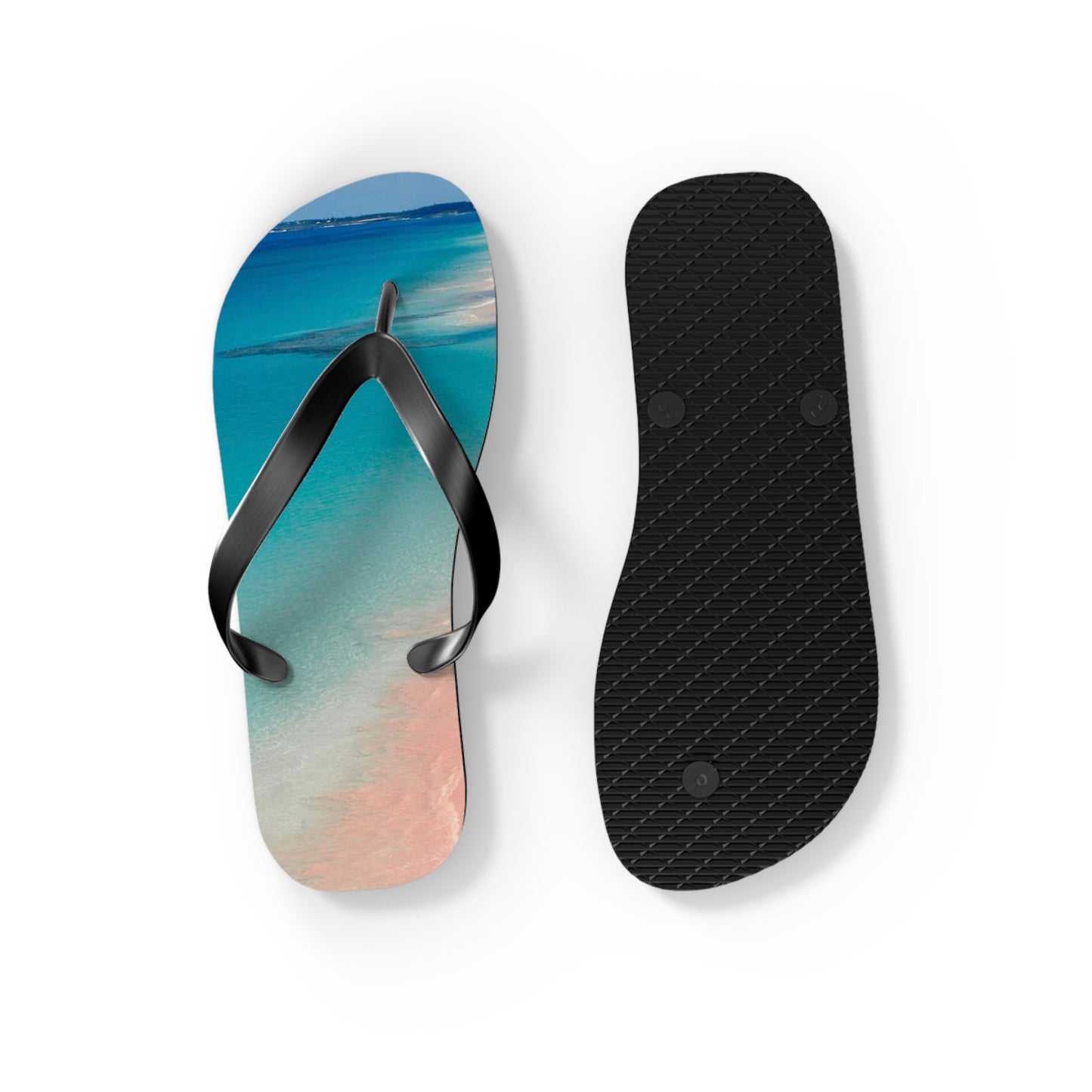 Beach Flip Flops, Sandals Slides, Summer Footwear, Brand New
