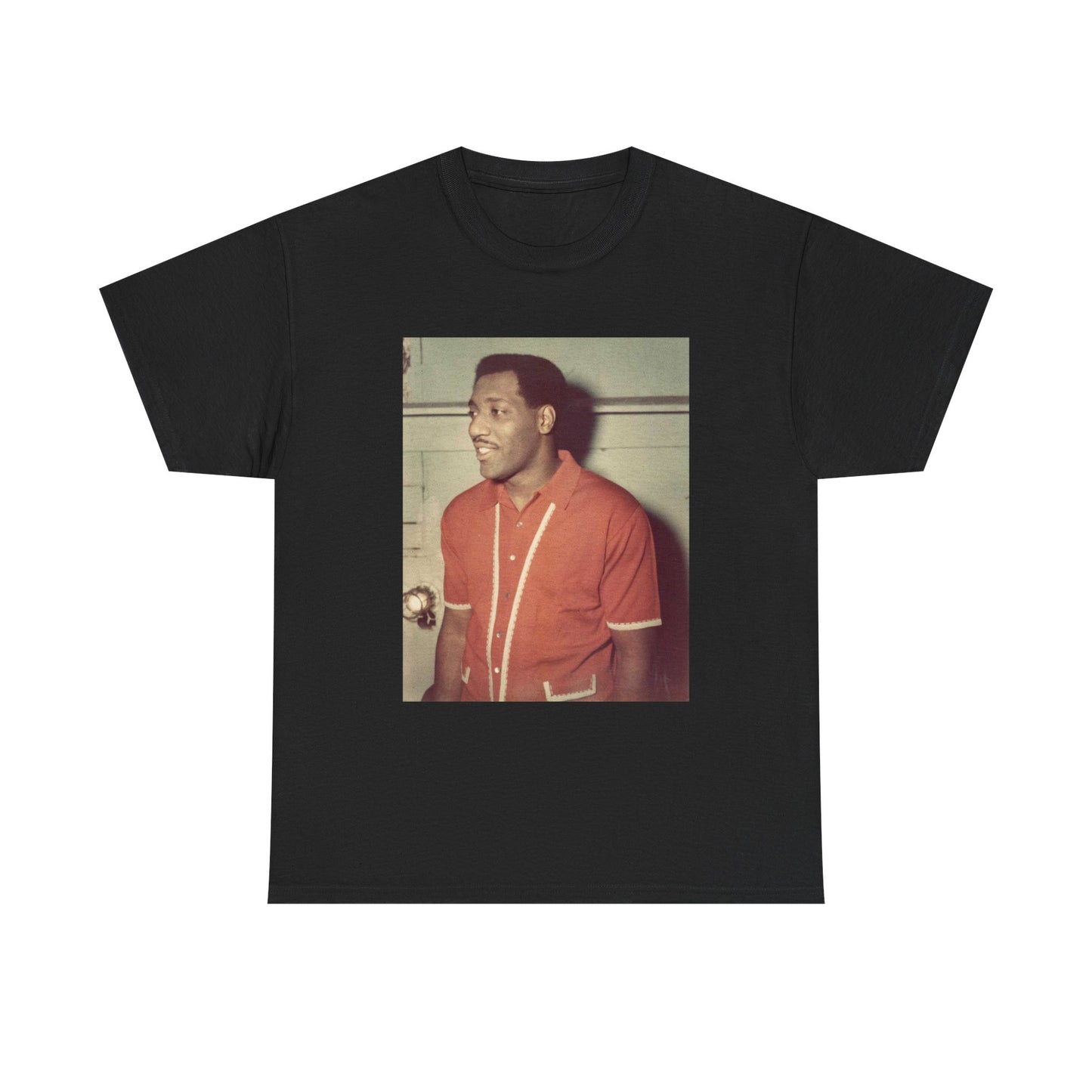 Otis Redding Tshirt Vintage Album Cover Retro American Unisex Heavy Cotton Tee