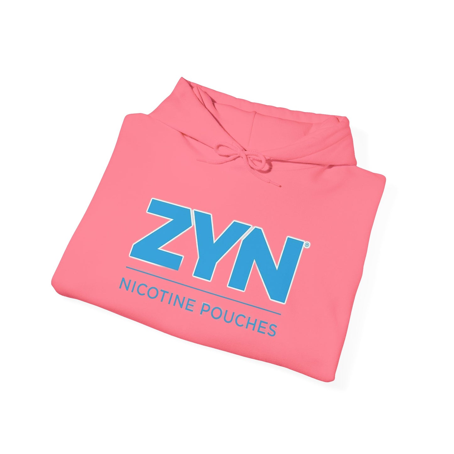 ZYN hoodie tucker zyn pouch America Unisex Heavy Blend™ Hooded Sweatshirt