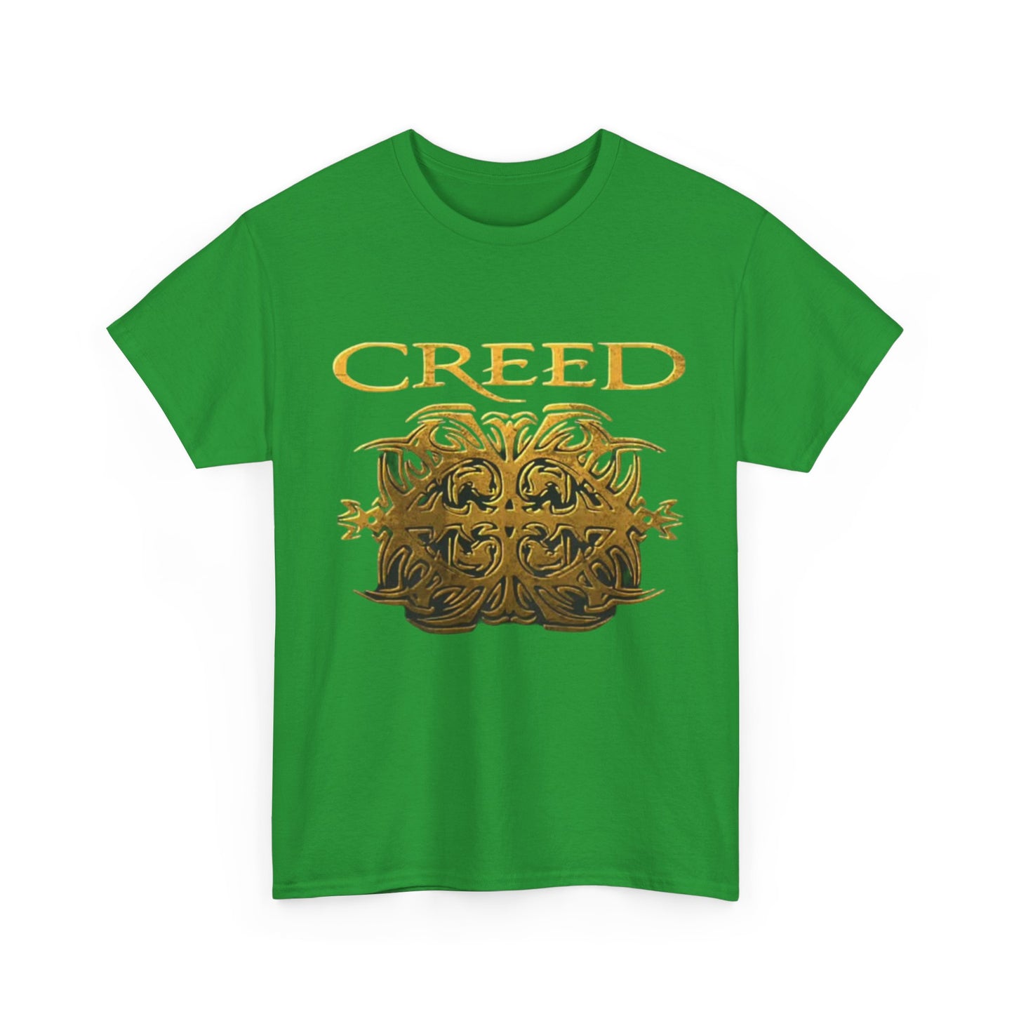 Creed T-shirt 90s rock vintage garage band metal Christian Unisex Heavy Cotton