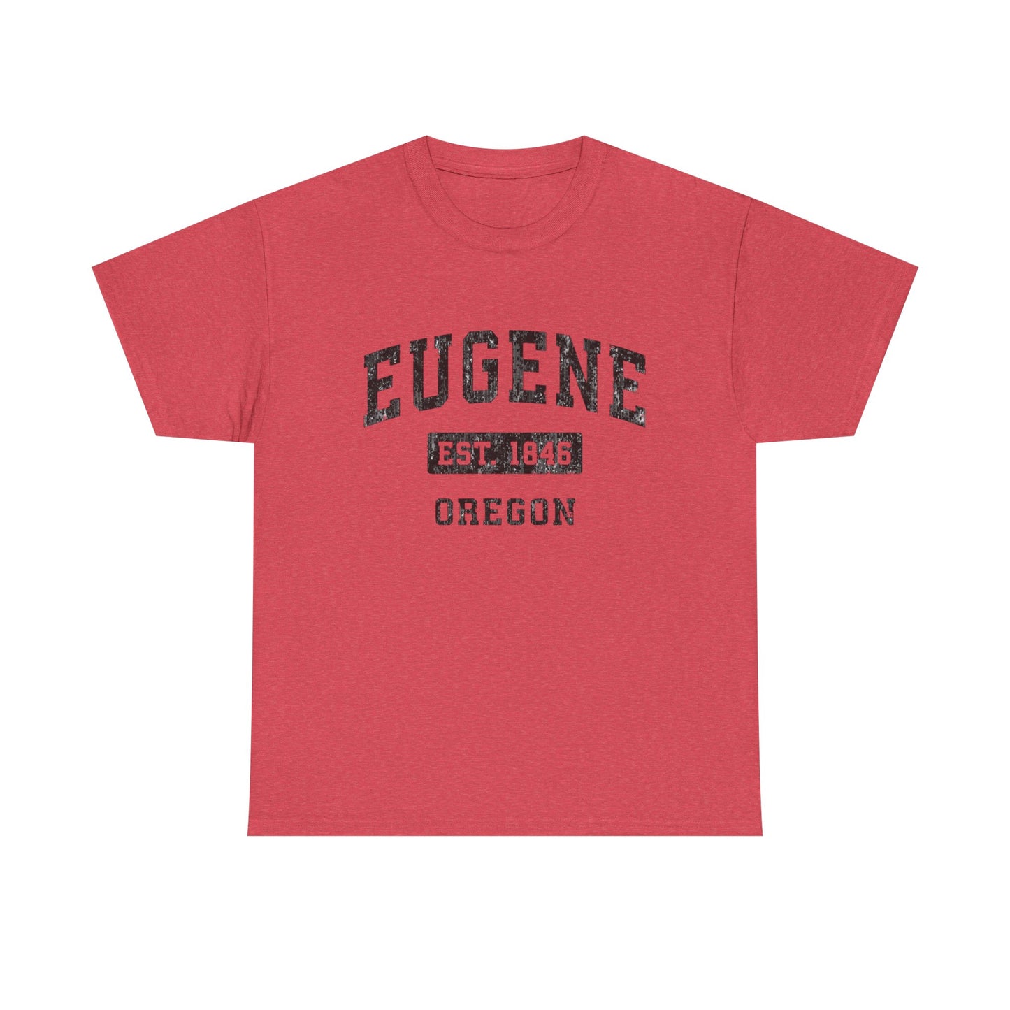 Eugene Oregon Graphic T Shirt NEW ADULT TEE VINTAGE