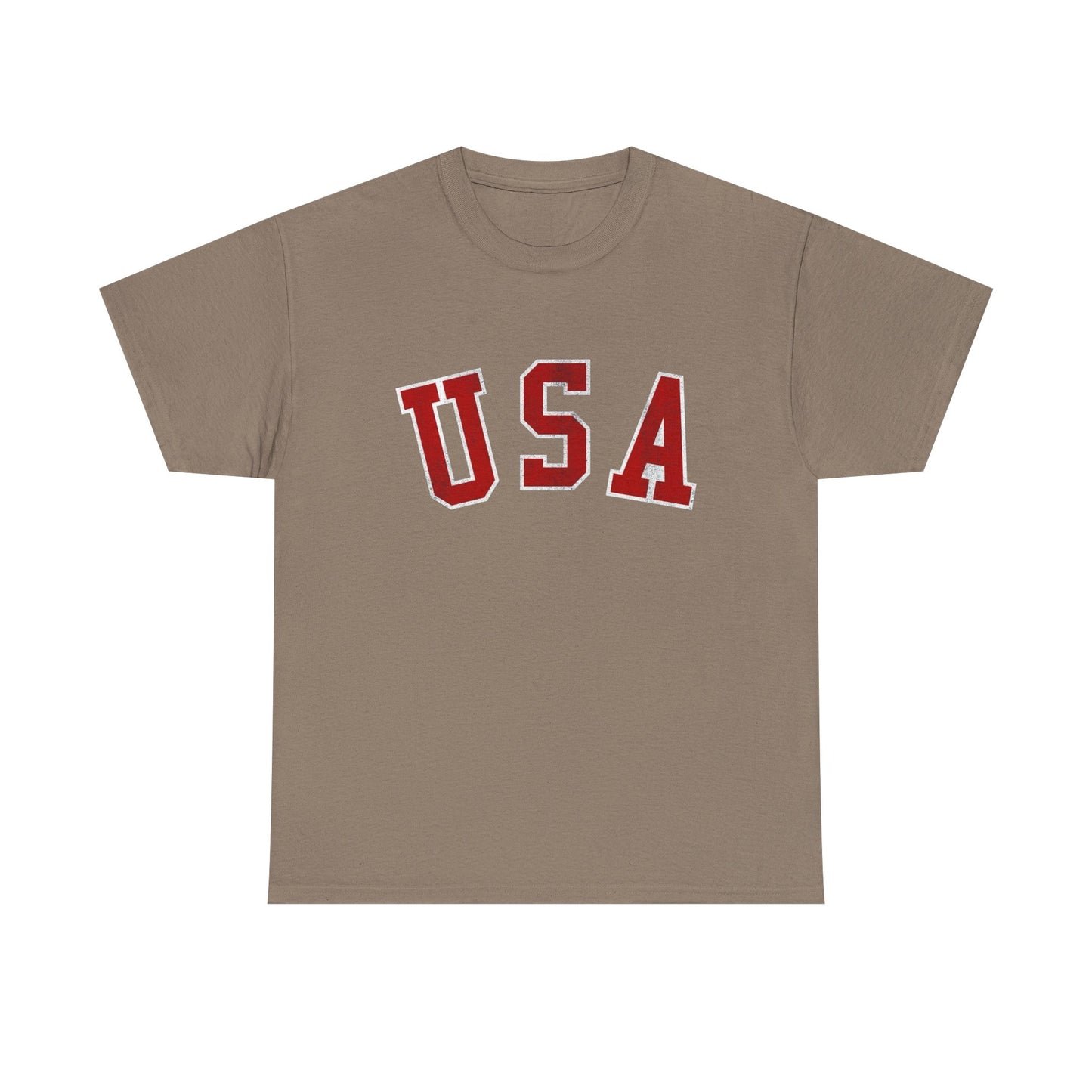 USA Graphic T Shirt NEW ADULT