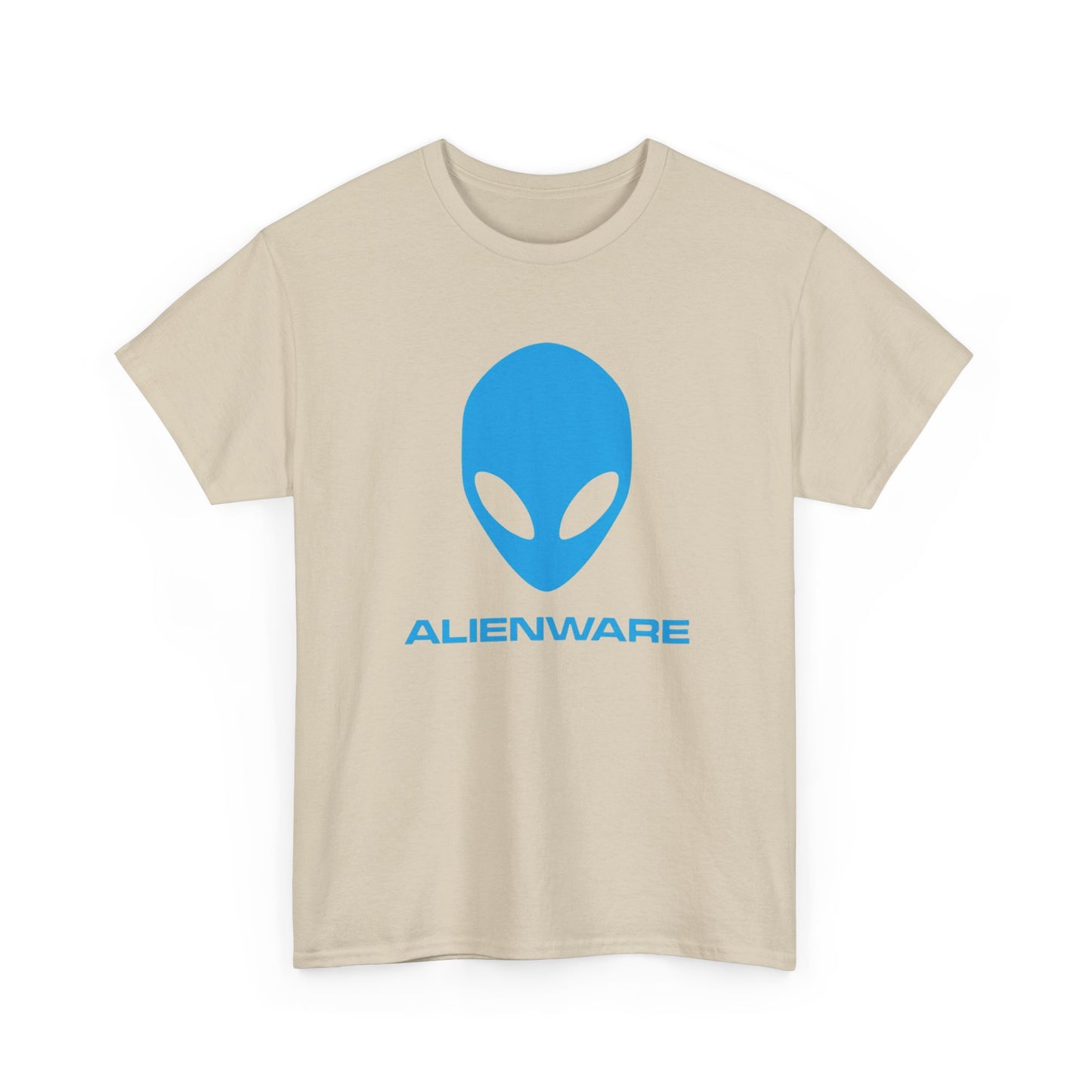 Alienware Aliens vintage Gaming Retro Graphic T Shirt ADULT NEW