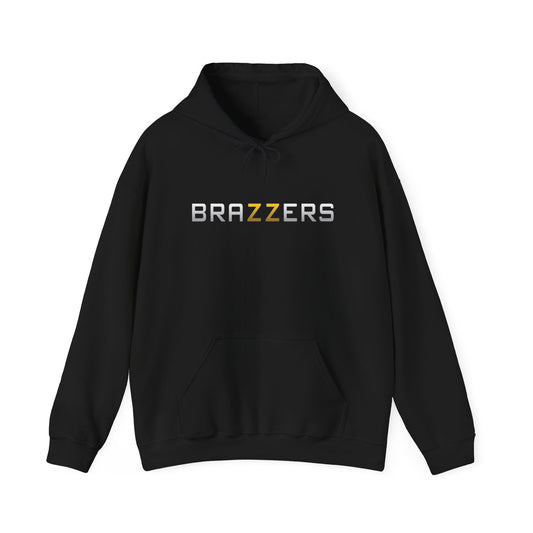 Brazzers Funny Onlyfans Graphic Hoodie Unisex Heavy Blend™ Hooded Sweatshirt