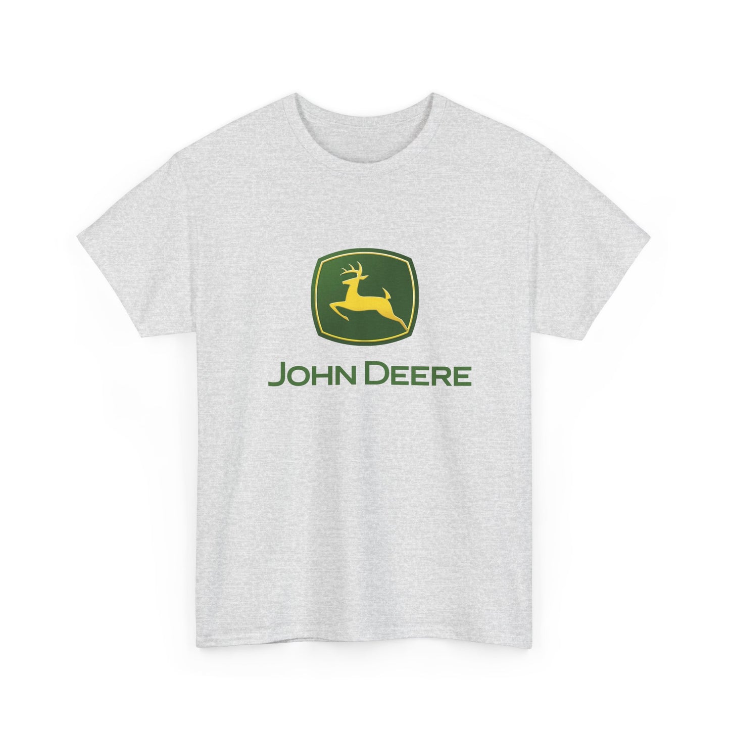 John Deere Tractor T Shirt BRAND NEW Apparel Unisex Graphic Tee USA