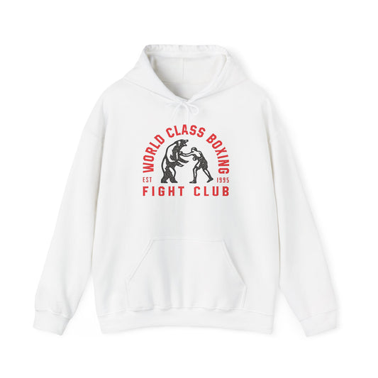 World Class Boxing Graphic Hoodie Heavy Blend™ NEW Sweatshirt
