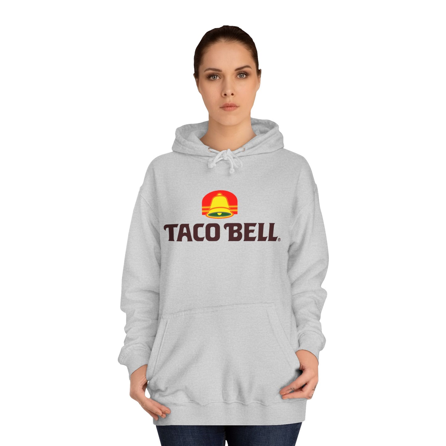 Taco Bell Hoodie Mexican Food Funny Graphic Gift Unisex College Hoodie