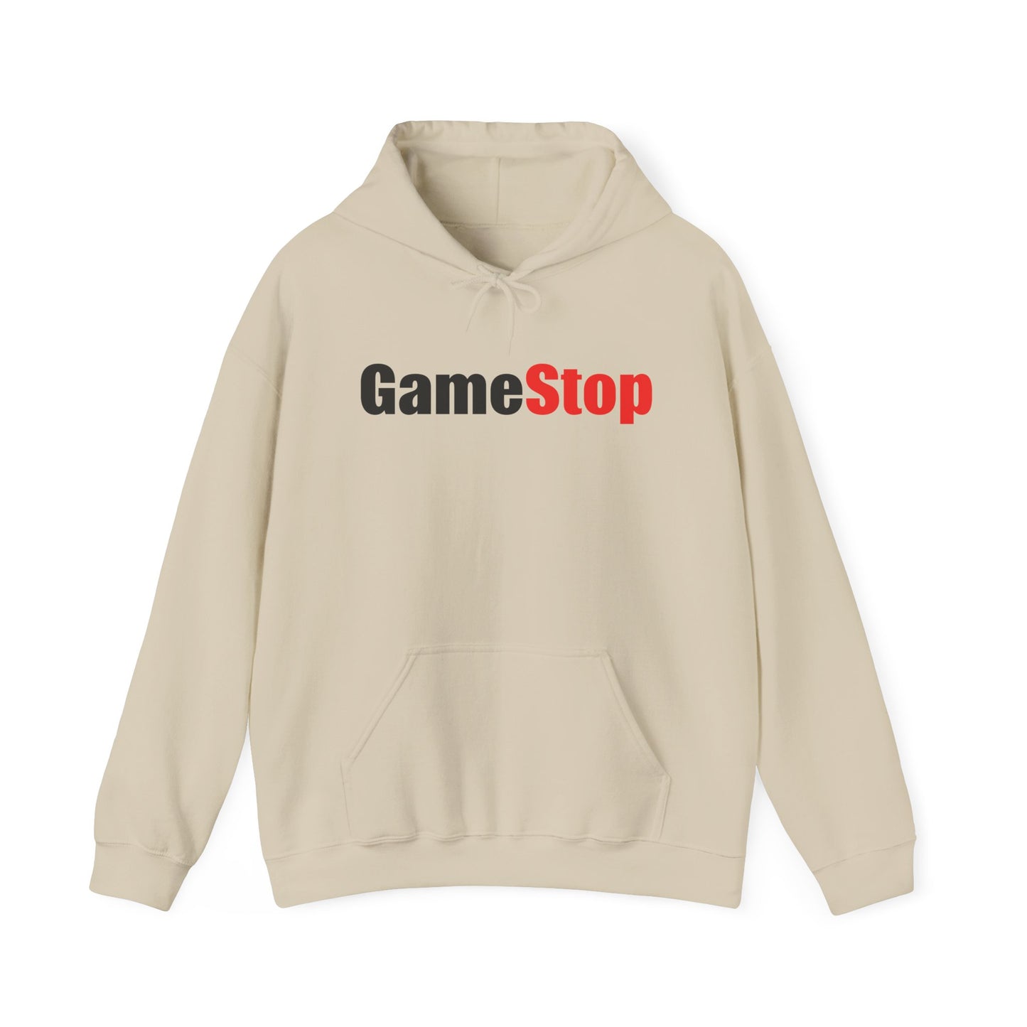 Gamestop GRAPHIC BRAND NEW Video Game Unisex Heavy Blend™ Hooded Sweatshirt
