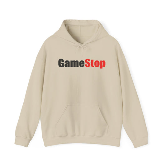 Gamestop GRAPHIC BRAND NEW Video Game Unisex Heavy Blend™ Hooded Sweatshirt