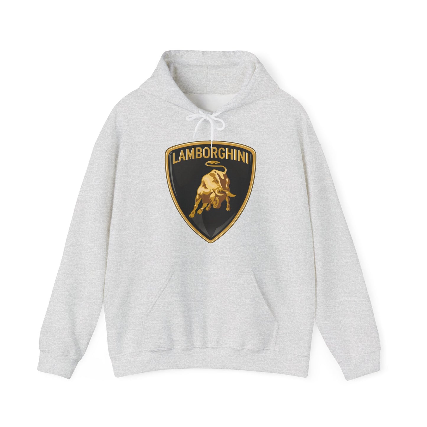 Lamborghini Hoodie NEW ADULT Heavy Blend™ Hooded Sweatshirt