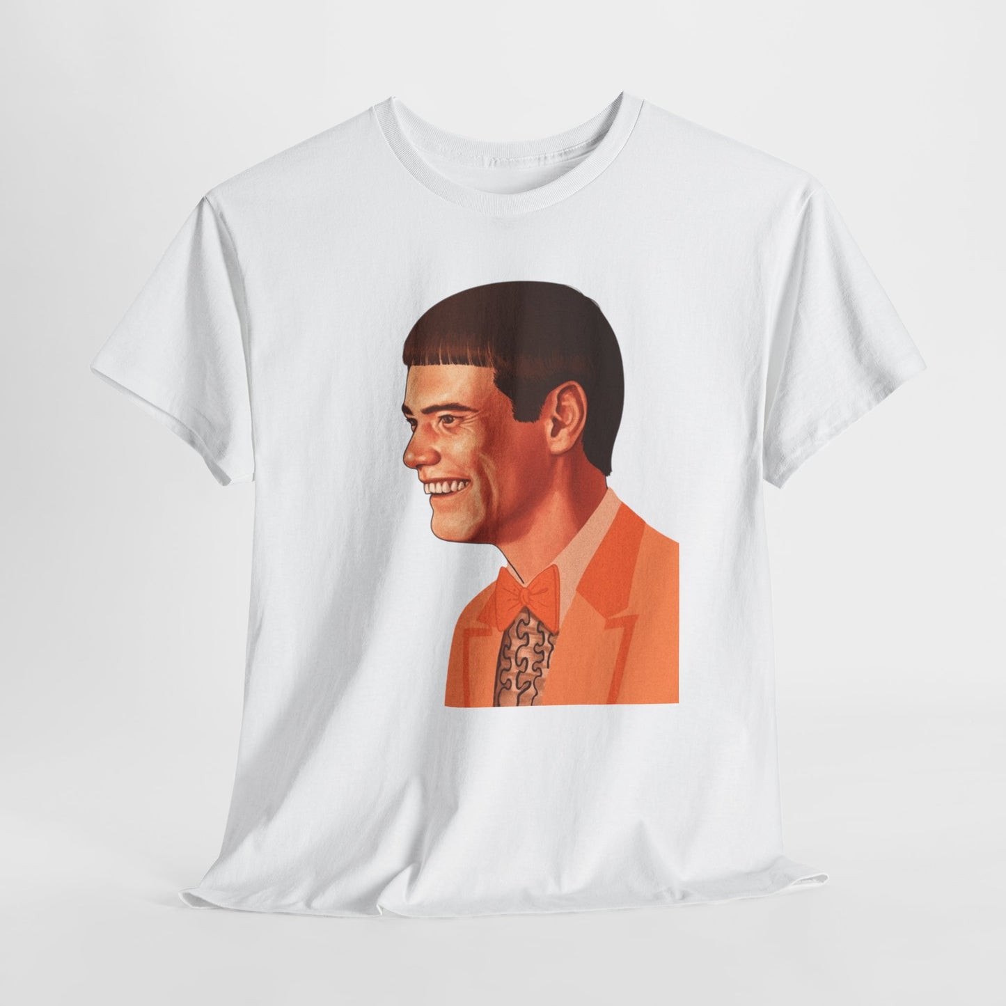 90's Comedy Classic Dumb Graphic T Shirt Unisex Heavy Cotton Tee