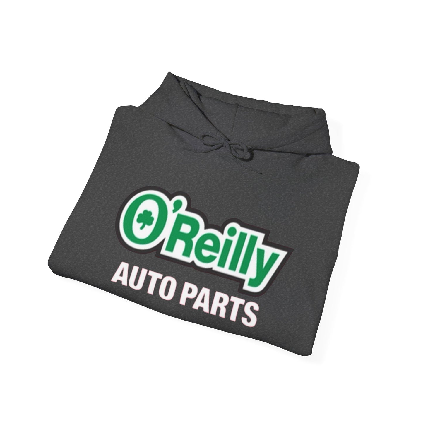 O'Reilly Auto Parts garage Hoodie Unisex Heavy Blend™ Hooded Sweatshirt