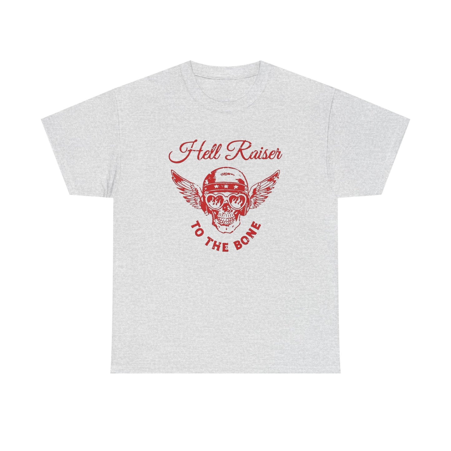 Hellraiser To The Bone T Shirt Unisex Heavy Cotton Tee