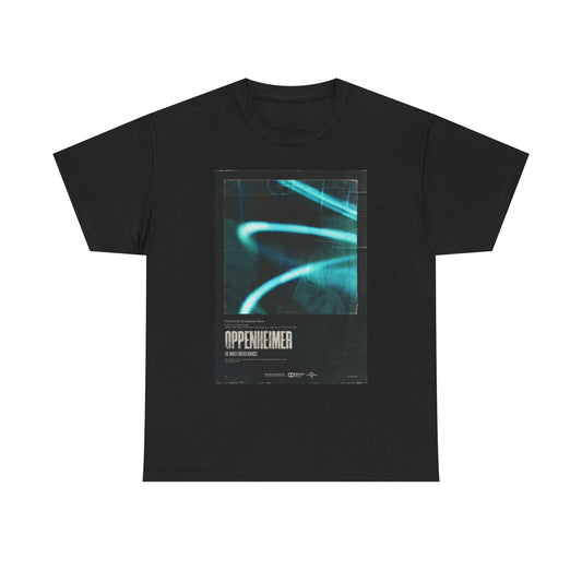 Oppenheimer T Shirt BRAND NEW Apparel Unisex Heavy Cotton Tee