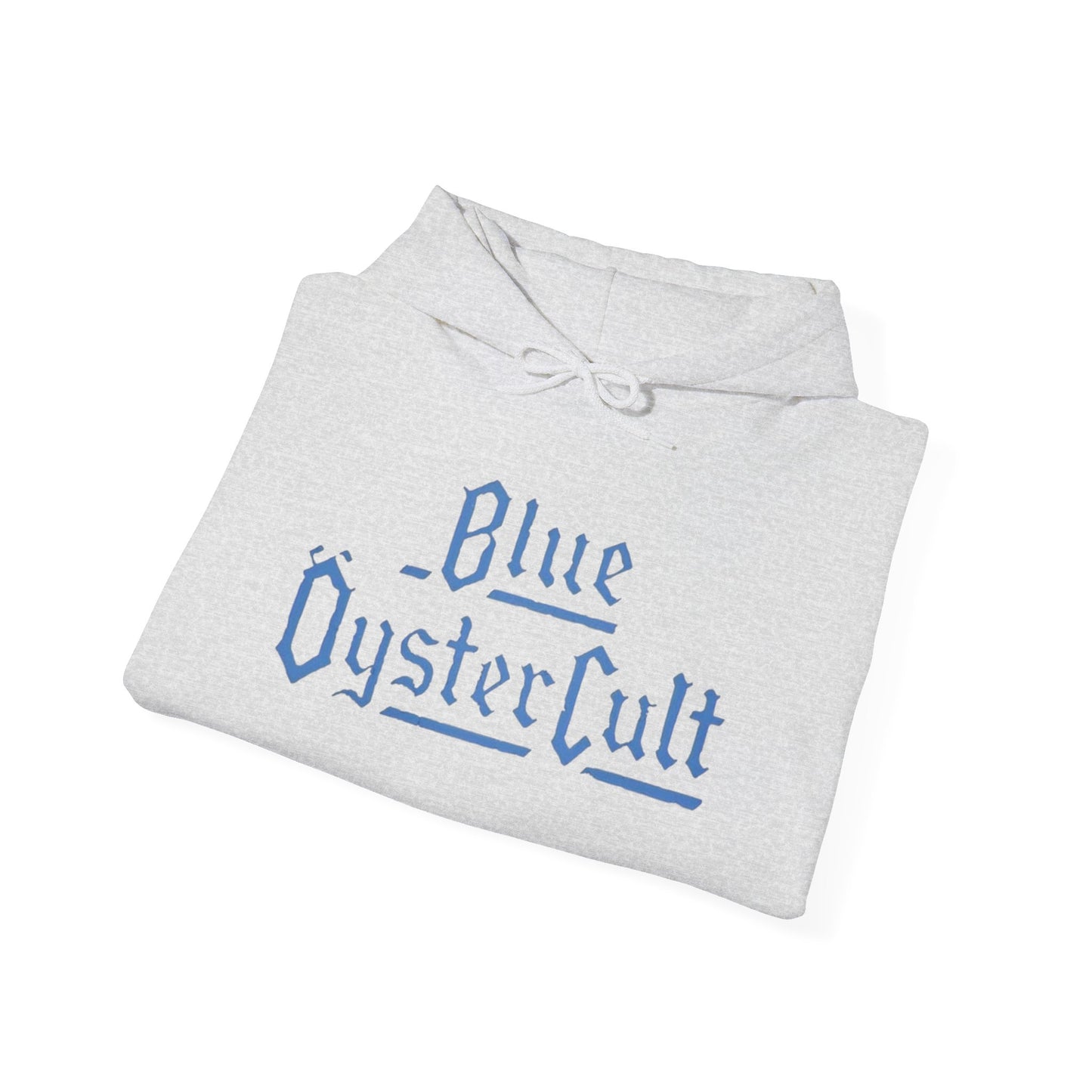 Blue Oyster Cult Vintage Hoodie Unisex Heavy Blend™ Hooded Sweatshirt