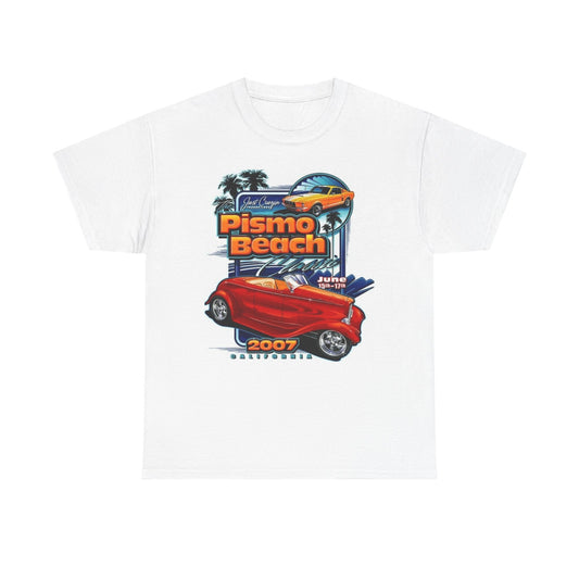 Retro Muscle Car Tee, Vintage Car Show Shirt, Classic Car Cruise Graphic Tee, 33