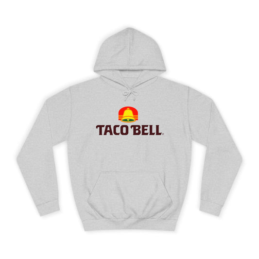 Taco Bell Hoodie Mexican Food Funny Graphic Gift Unisex College Hoodie
