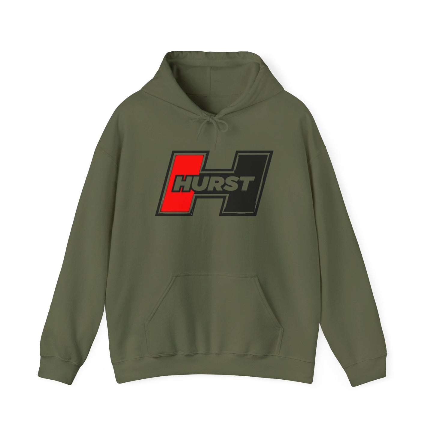 Hurst Classic Muscle Car Retro Graphic Hoodie Heavy Blend™ NEW Sweatshirt