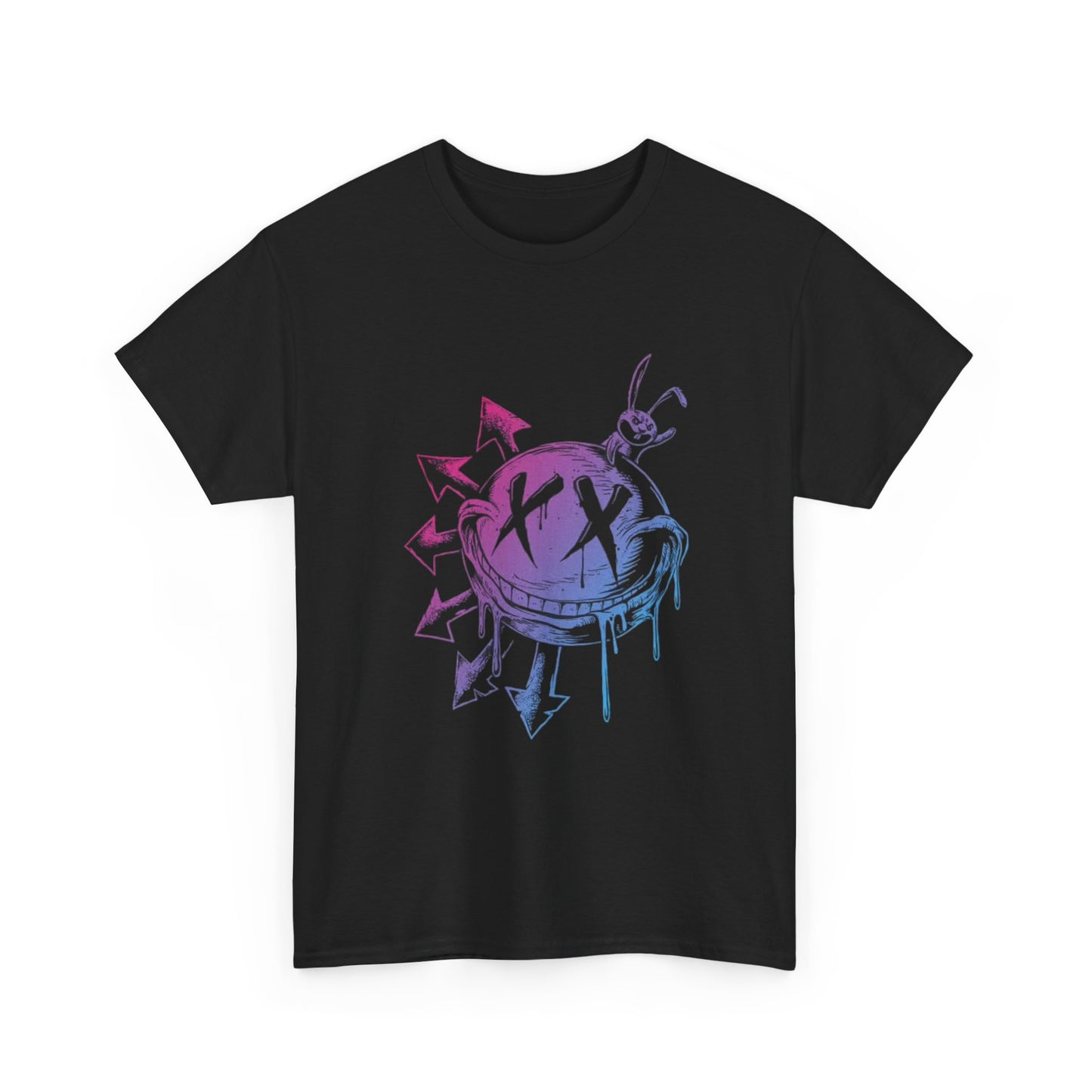 Blink 182 T-shirt retro punk rock band tour California Unisex Heavy Cotton Tee