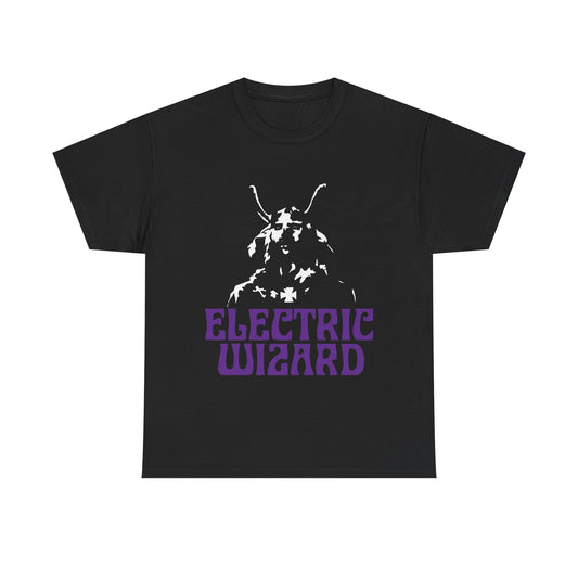 Electric Wizard Vintage Graphic T Shirt Unisex Heavy Cotton Tee
