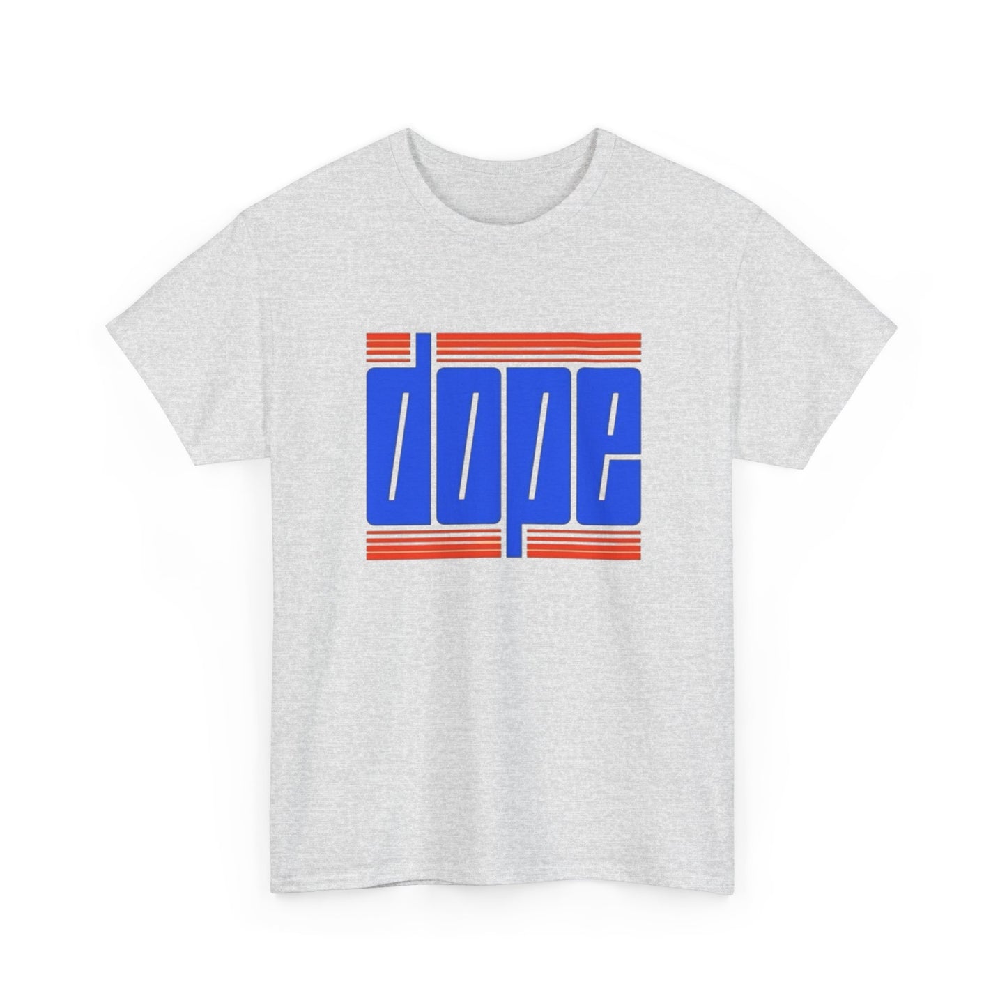 Dope Logo Retro Graphic T Shirt NEW ADULT Tee