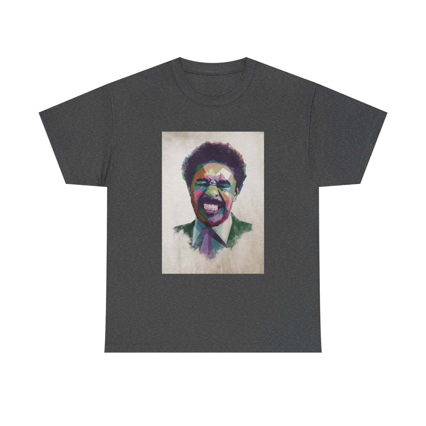 Richard Pryor Tshirt Comedy Gillis USA Graphic Unisex Heavy Cotton Tee Vintage