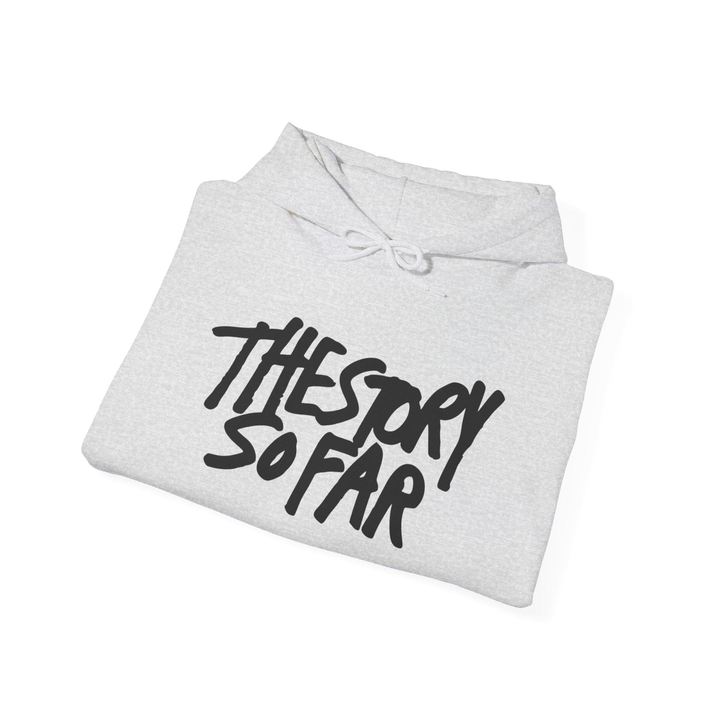 The Story So Far Graphic Hoodie Unisex Heavy Blend™ Hooded Sweatshirt