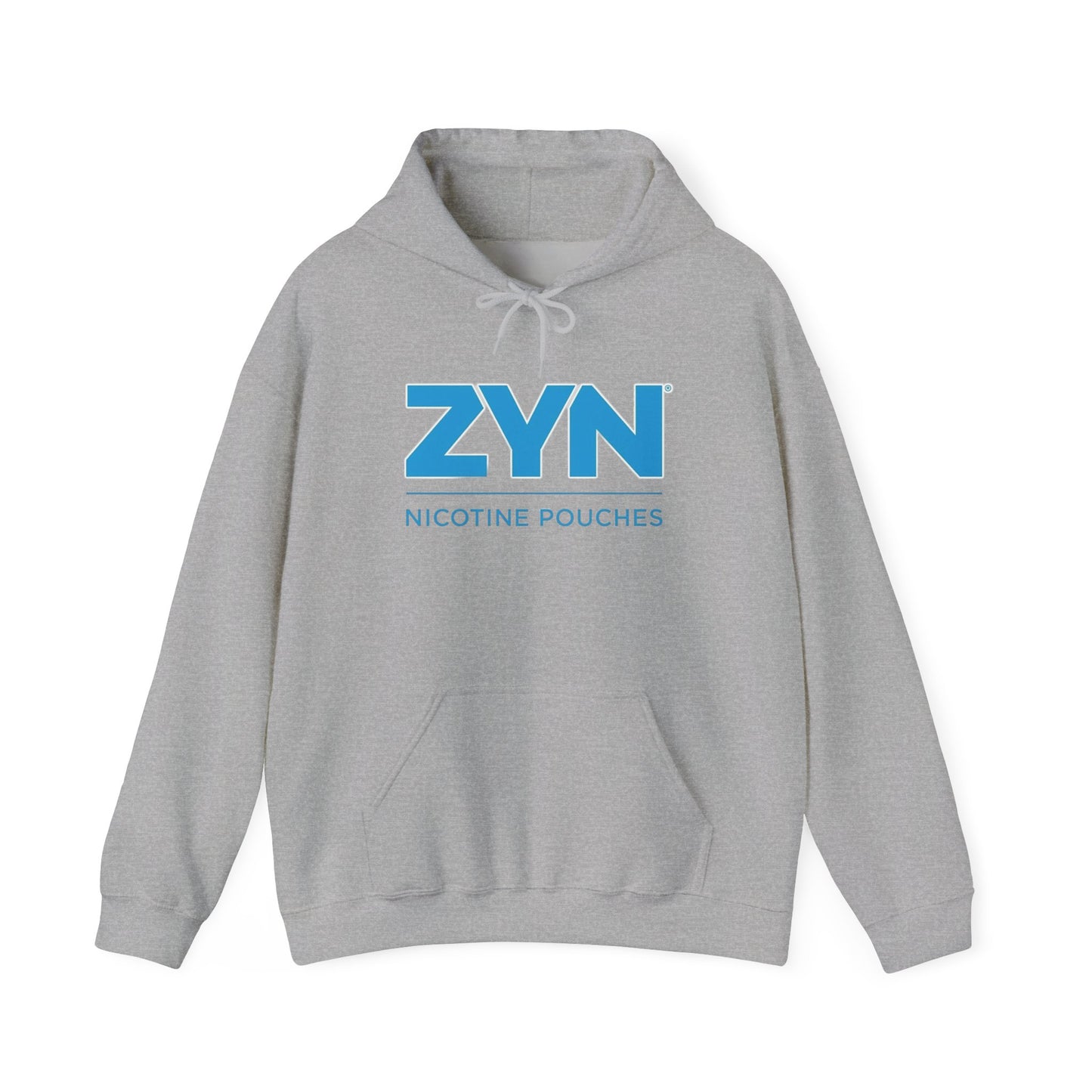 ZYN hoodie tucker zyn pouch America Unisex Heavy Blend™ Hooded Sweatshirt