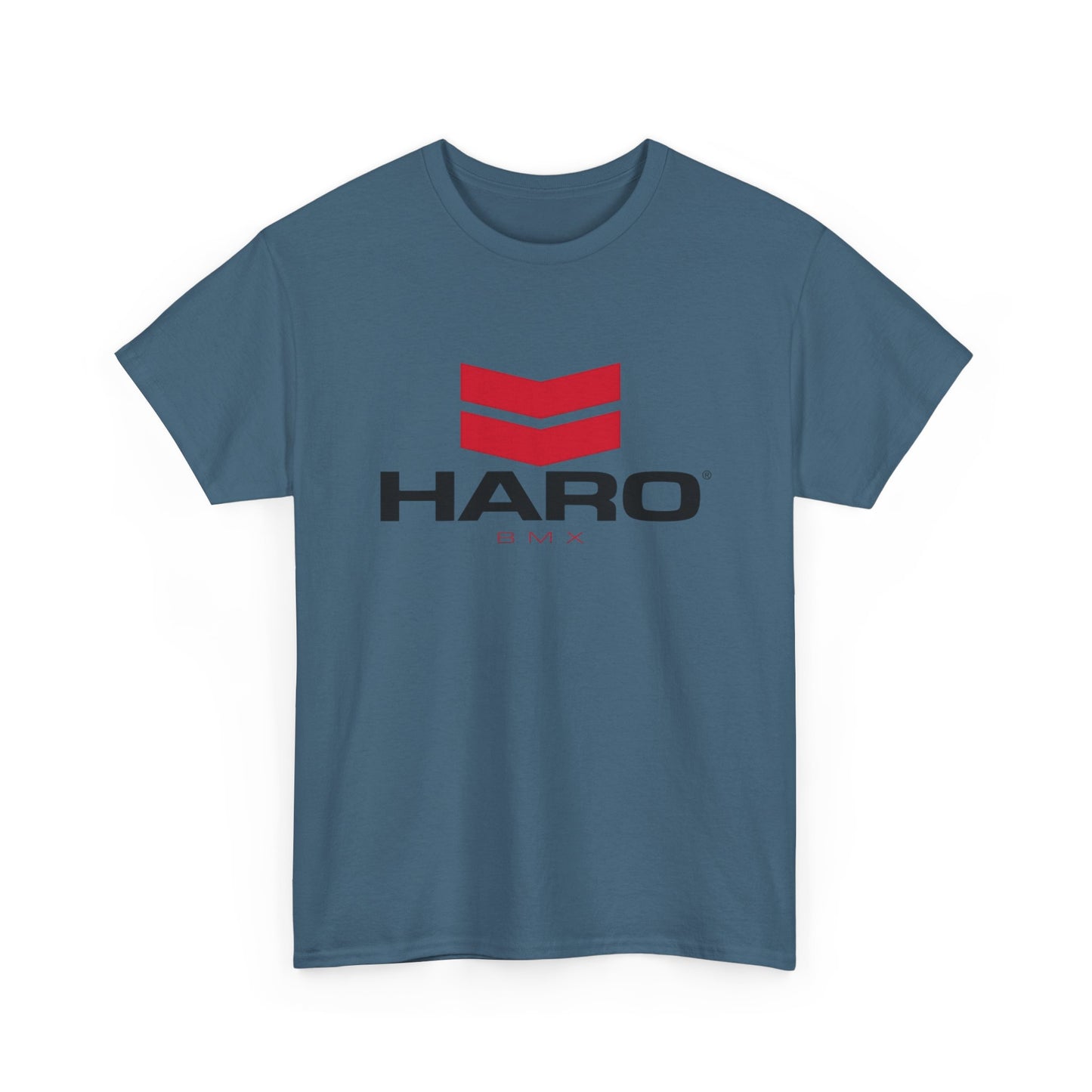 Haro BMX Retro Biking Sports Graphic T Shirt NEW Unisex Heavy Cotton Tee