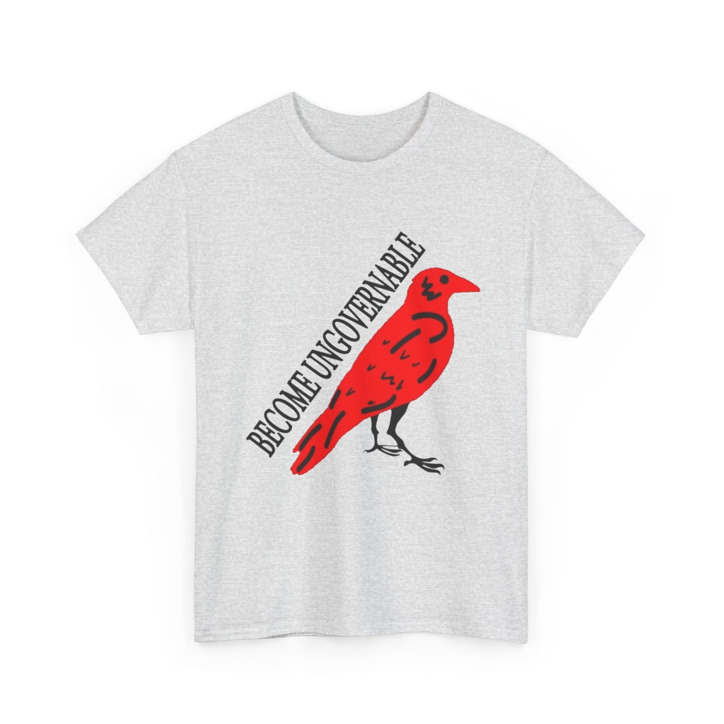 Free Bird Graphic T Shirt Heavy Cotton Tee NEW ADULT UNISEX