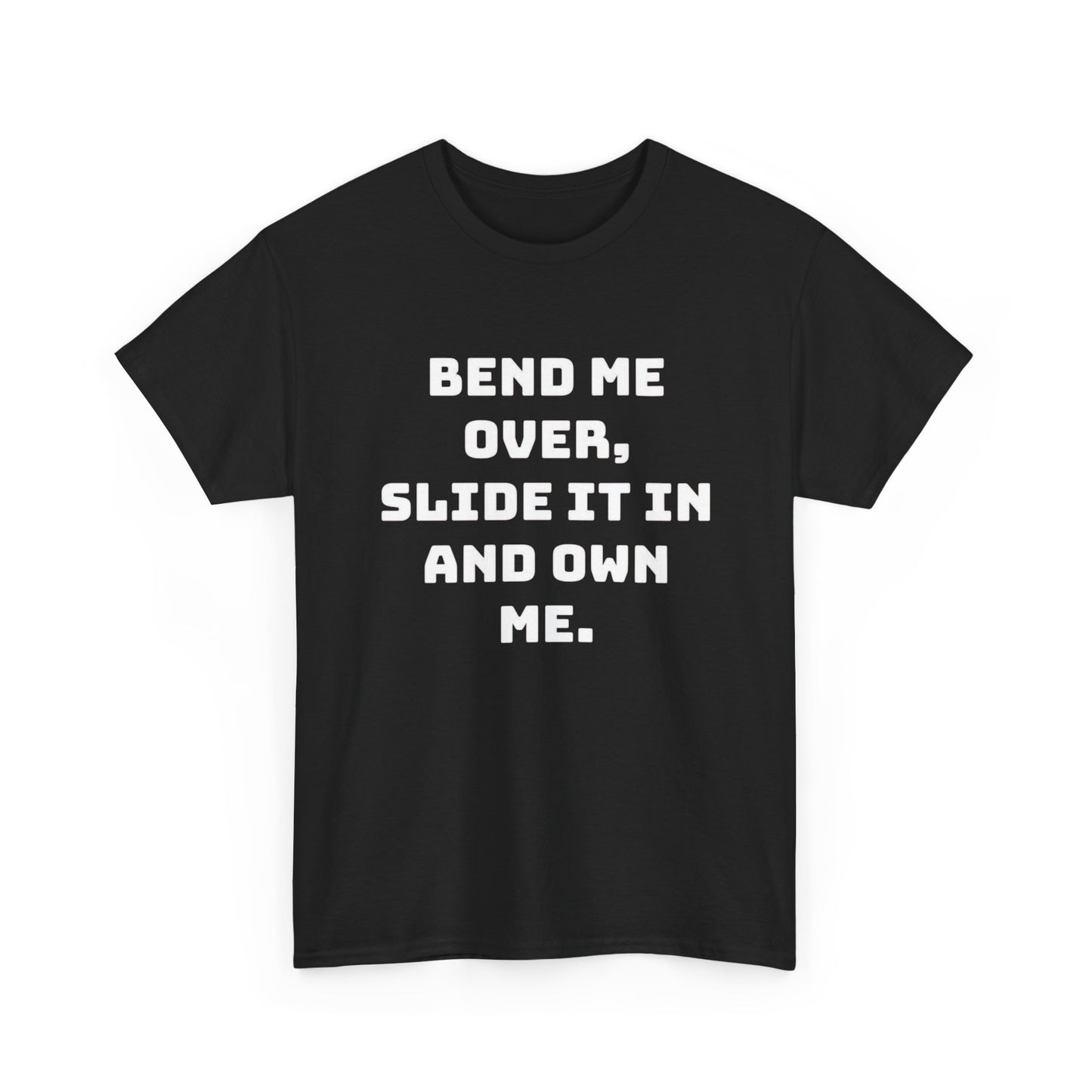 Funny Sex Jokes Humor Graphic T Shirt NEW Adult Unisex Heavy Cotton Tee