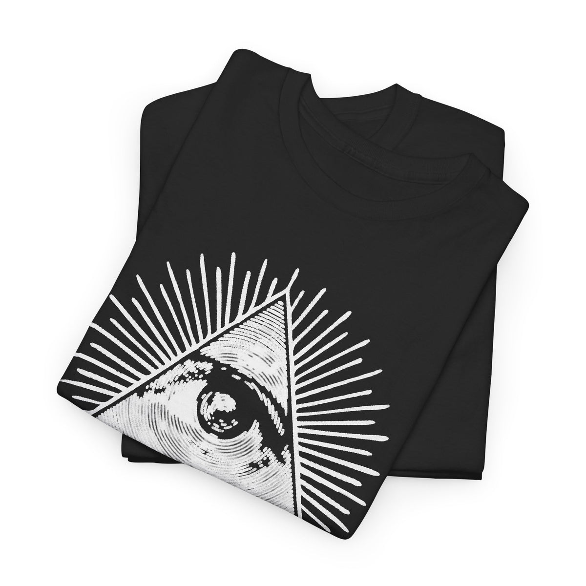 Free Your Mind Graphic T Shirt Men's Heavy Cotton Tee