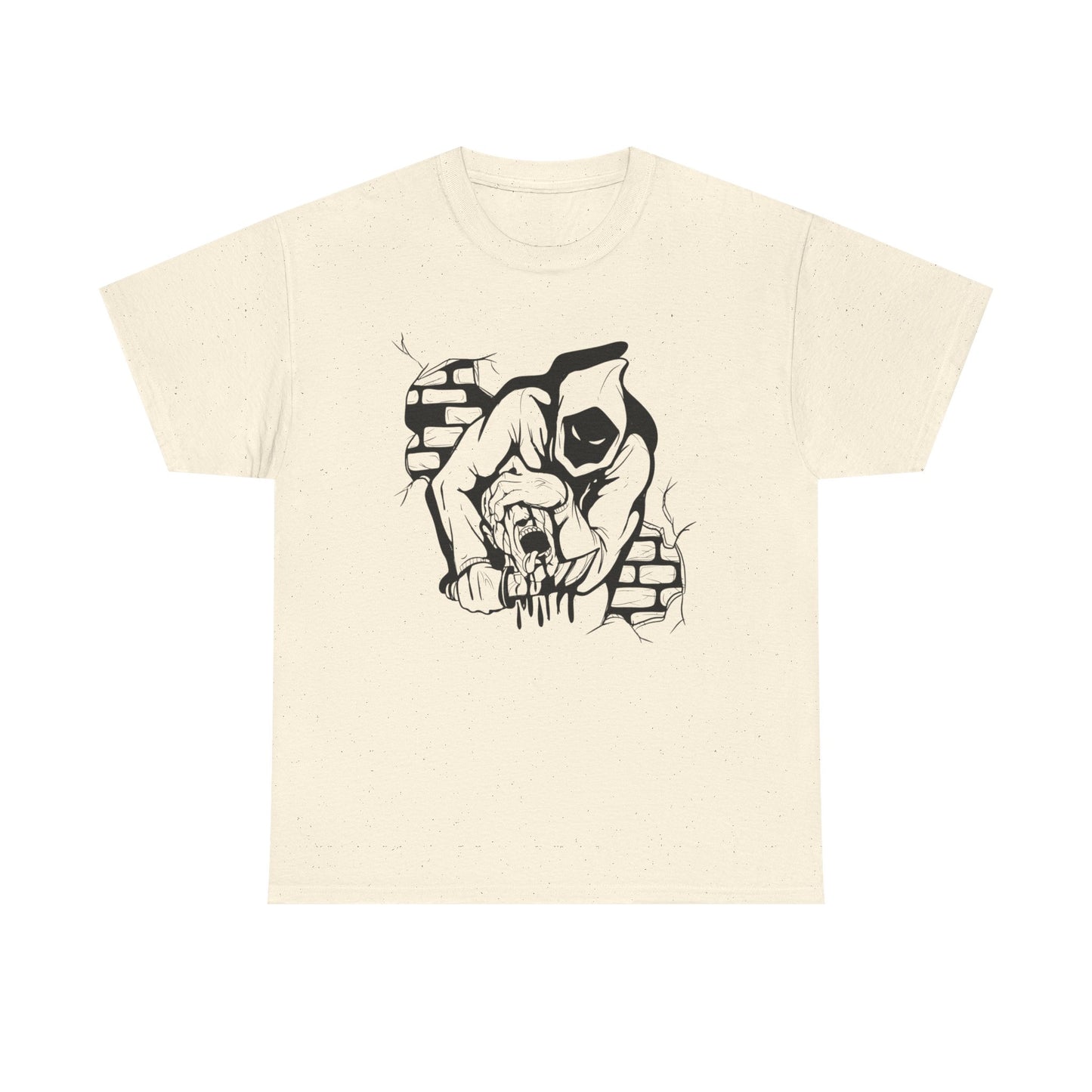 Grim Reaper Graphic T Shirt NEW ADULT TEE VINTAGE