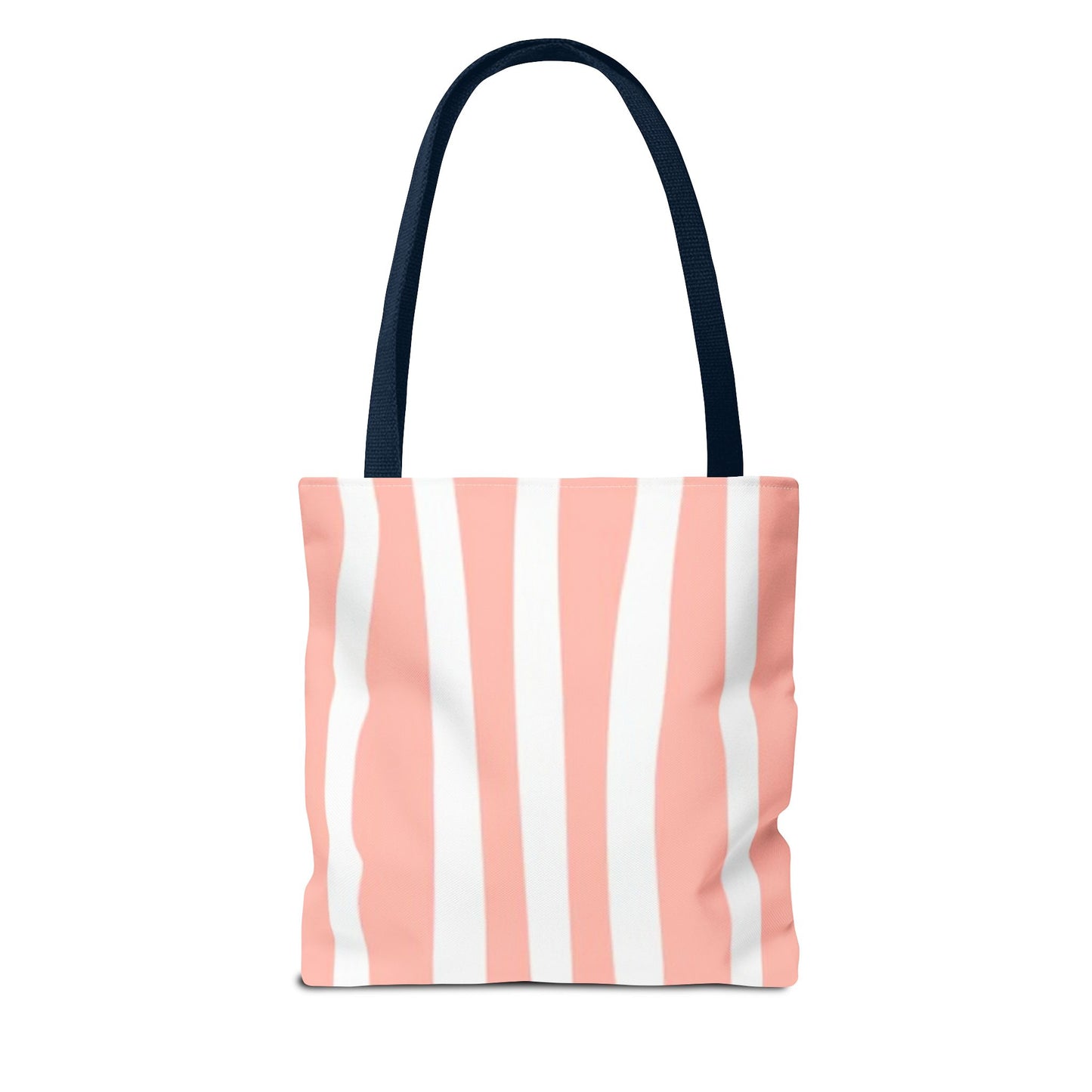 Cream Beach Bag Stripes BRAND NEW Modern Purse - Pocketbook - Travel Tote Bag
