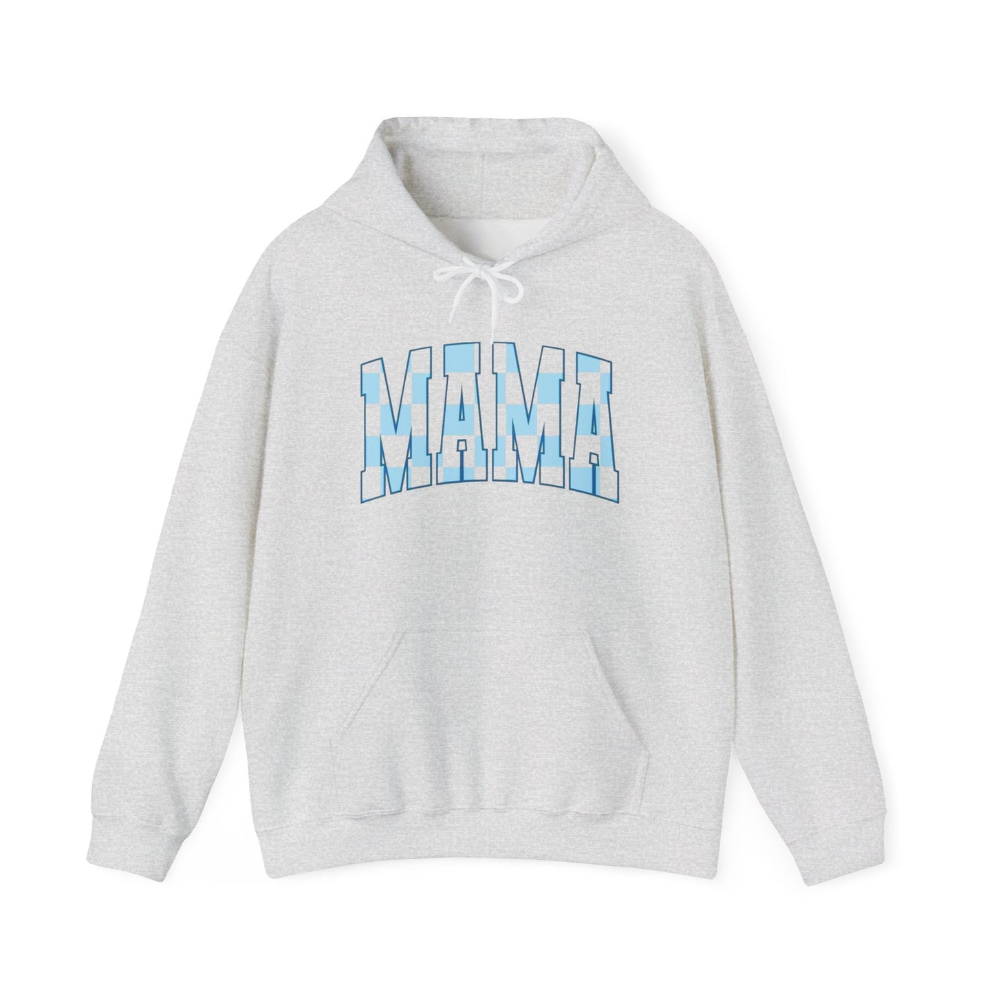 Mama Women's Graphic Hoodie Unisex Heavy Blend™ Hooded Sweatshirt