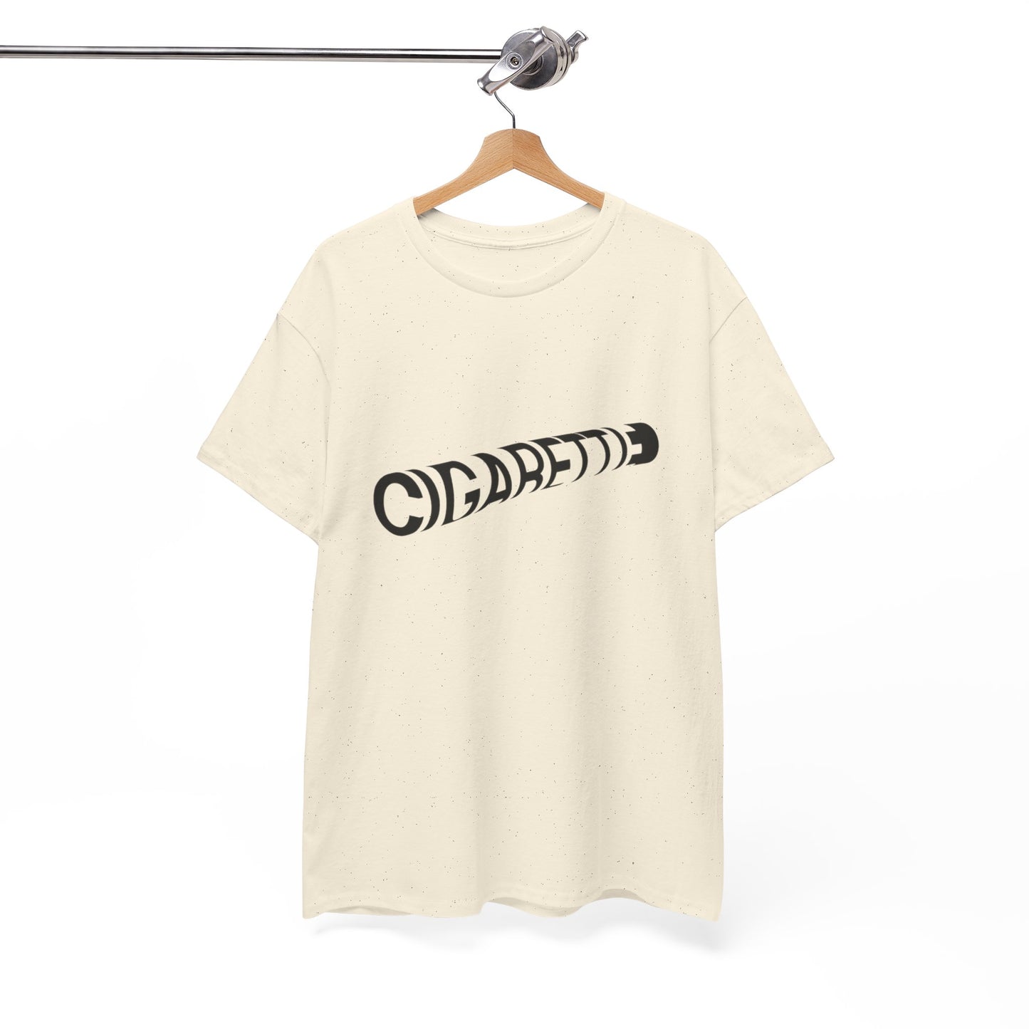 Cigarette Tube Vintage 90's Graphic T Shirt Unisex Heavy Cotton Tee