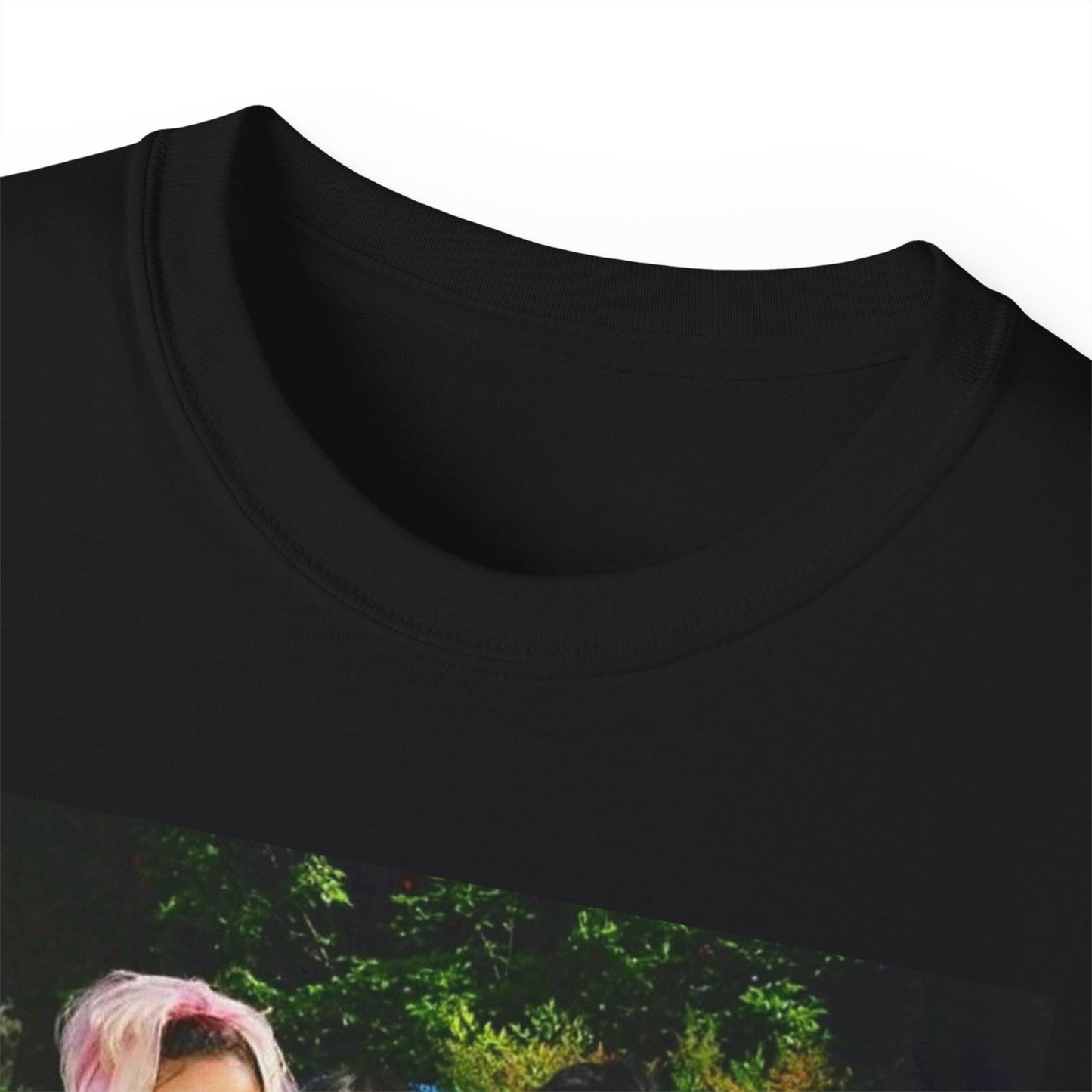 TLC tshirt hip hop New York vintage 90s retro Unisex Ultra Cotton Tee graphic