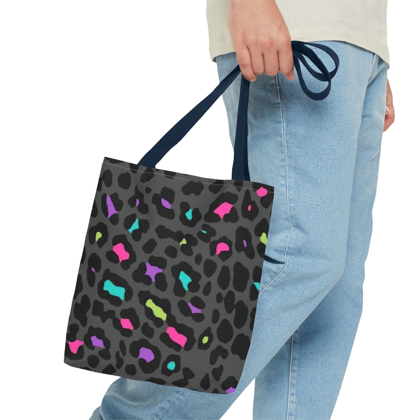 Gray Cheetah All Over Print BRAND NEW Purse, Pocketbook,Travel Tote Bag