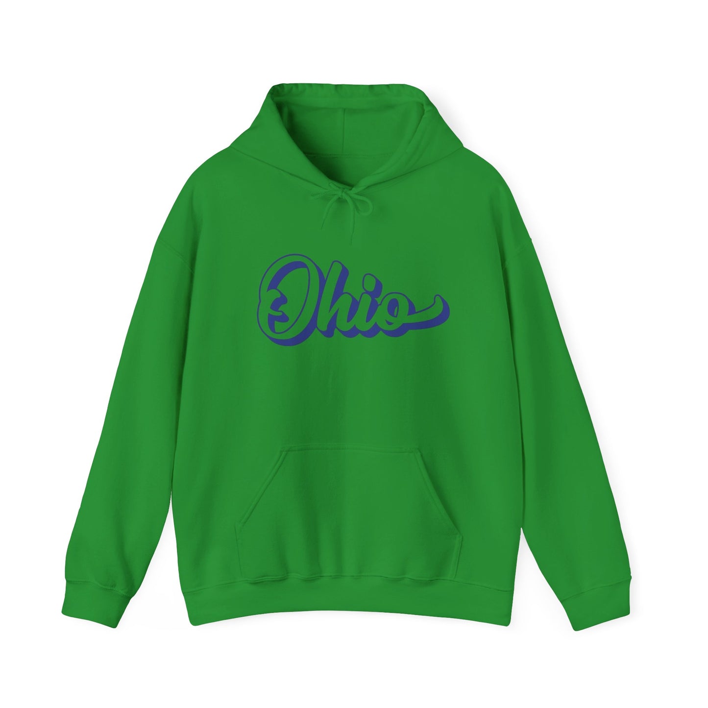 Ohio Graphic Hoodie Unisex Heavy Blend™ Hooded Sweatshirt