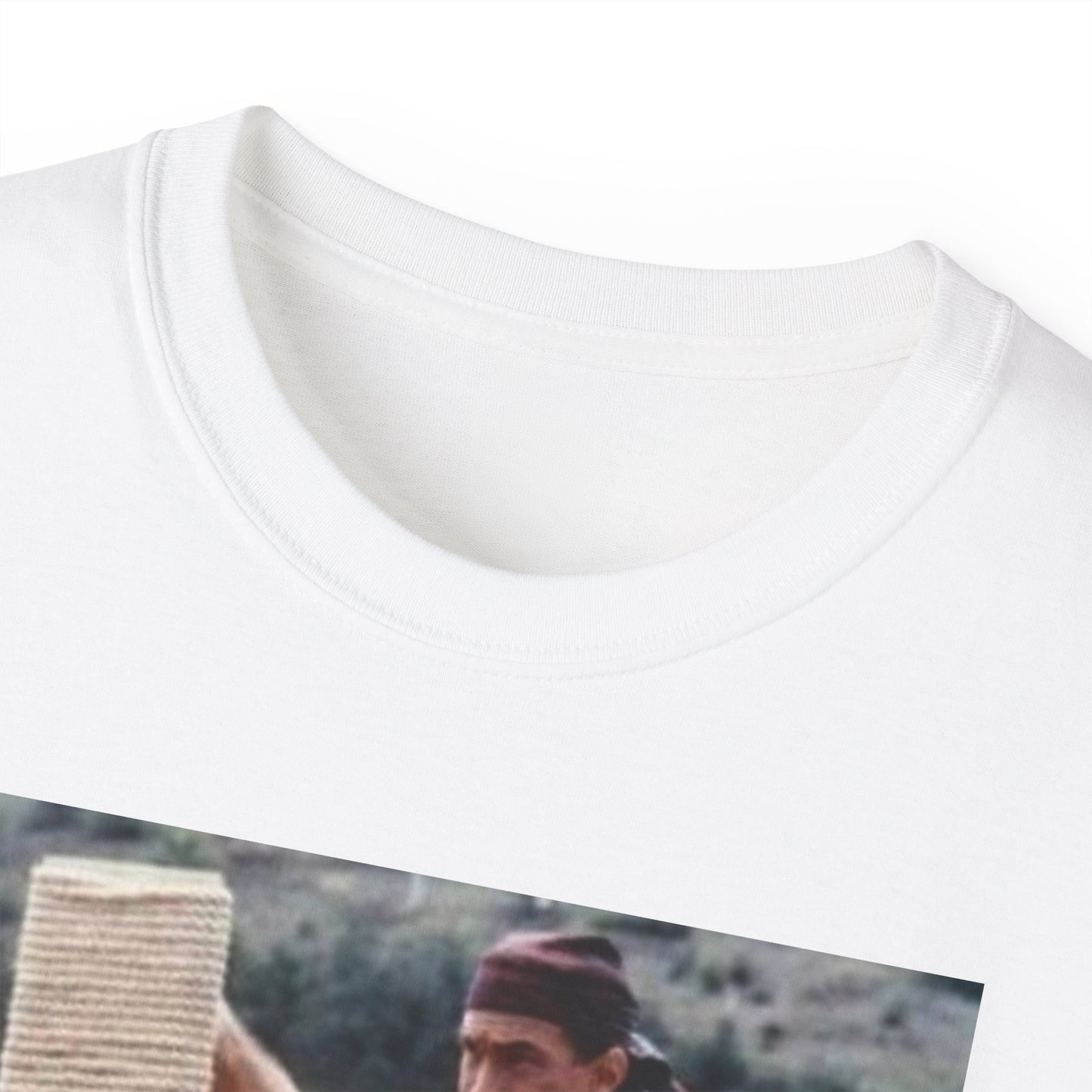 Steven seagal 90s badass karate vintage Unisex Ultra Cotton Tee