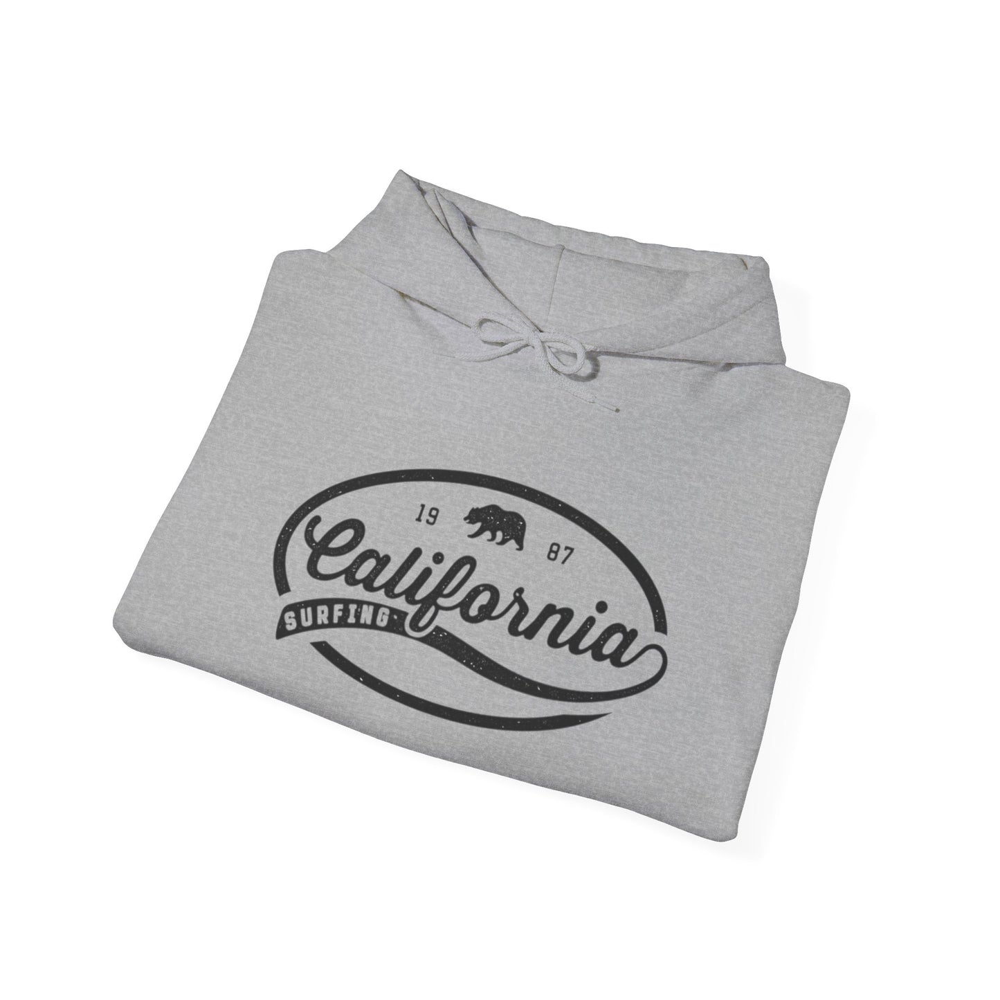 California State Logo BRAND NEW Unisex Heavy Blend™ Hooded Sweatshirt