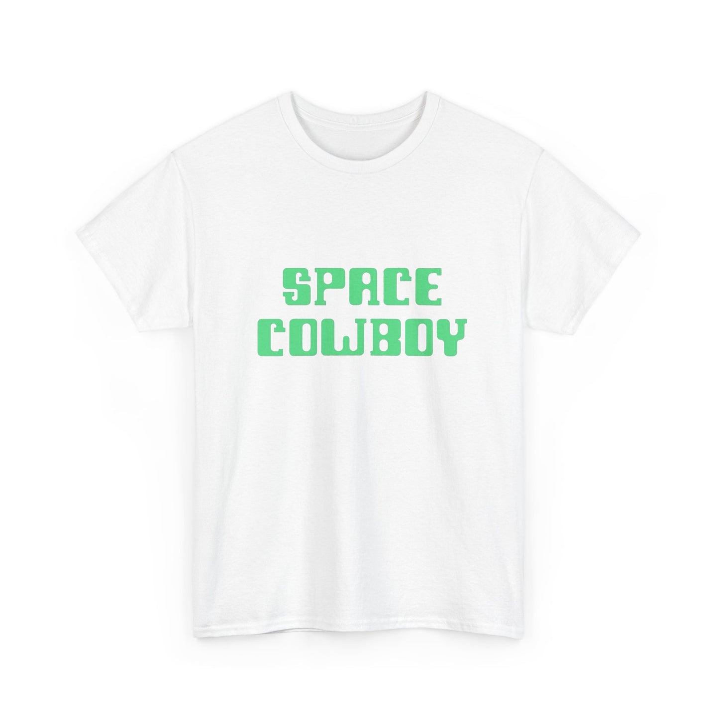 Space Cowboy Graphic T Shirt NEW Adult Regular Sizing Tee