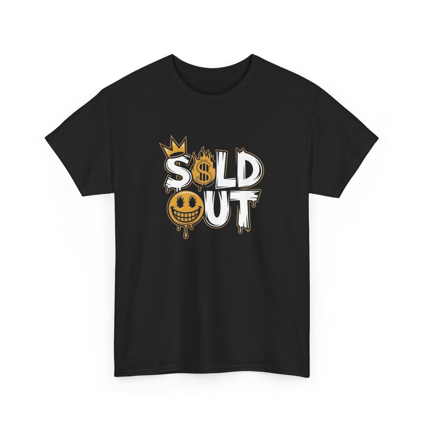Sold Out Graphic T Shirt NEW ADULT Tee