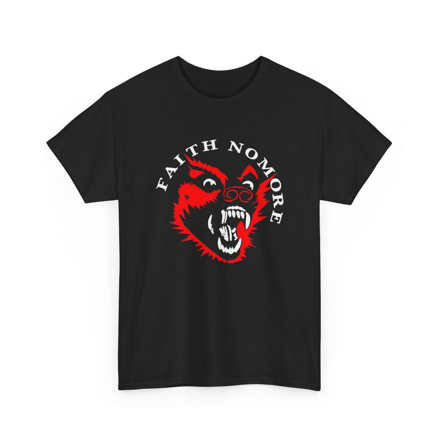 Faith No More Vintage Graphic T Shirt Unisex Heavy Cotton Tee