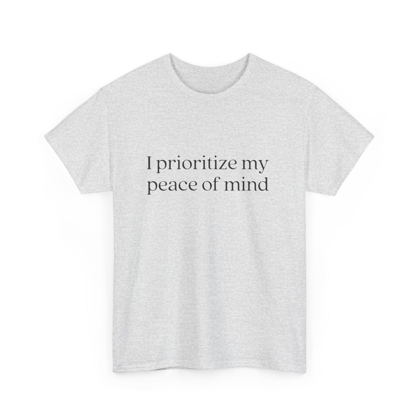 Peace Of Mind Graphic T Shirt NEW ADULT Tee