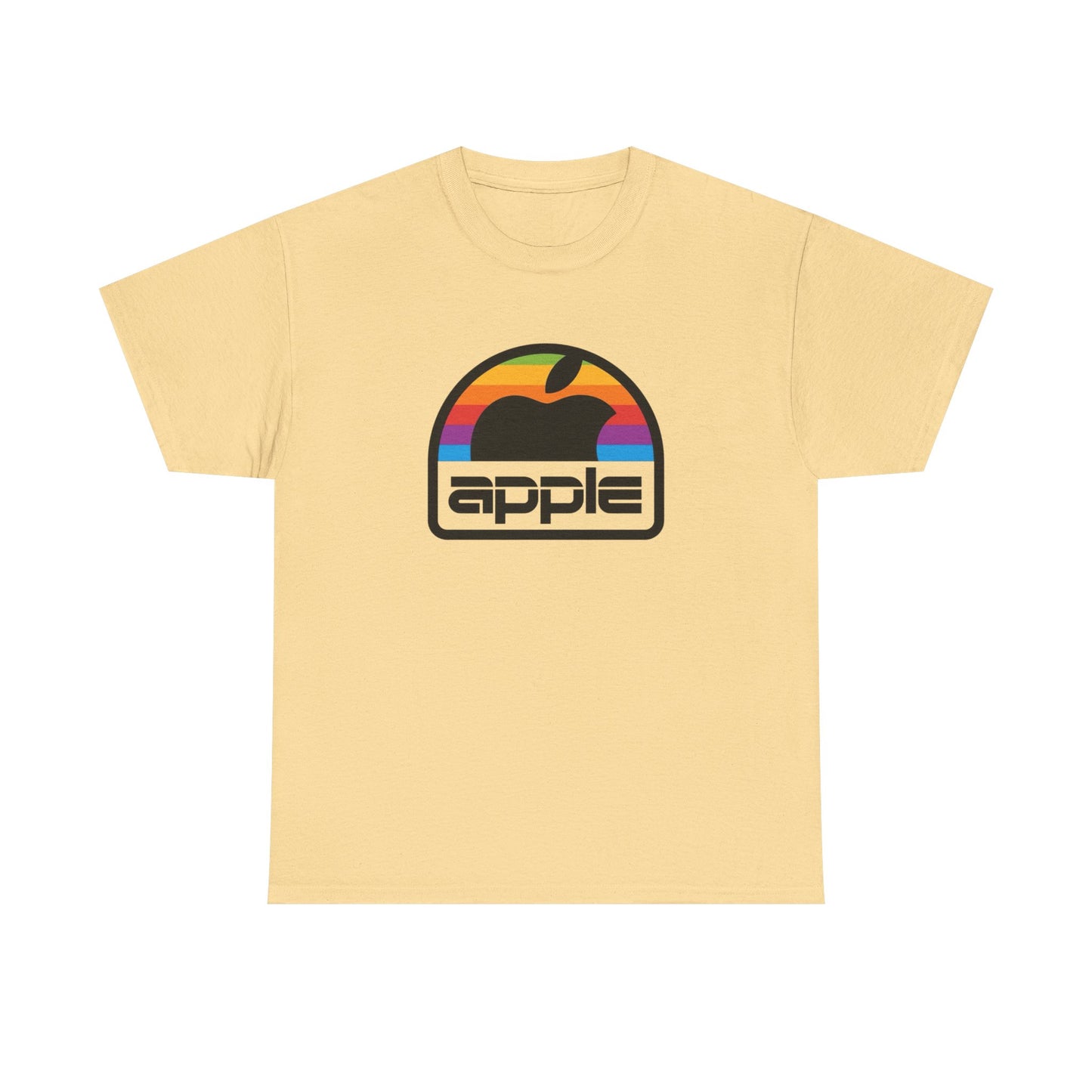 Apple Retro 90's Graphic T Shirt NEW ADULT Tee Cotton