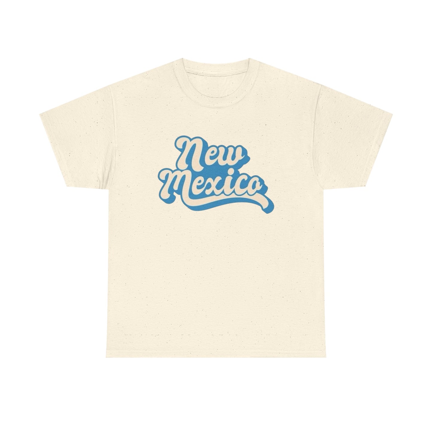 New Mexico USA Graphic T Shirt NEW GIFT Unisex Heavy Cotton Tee