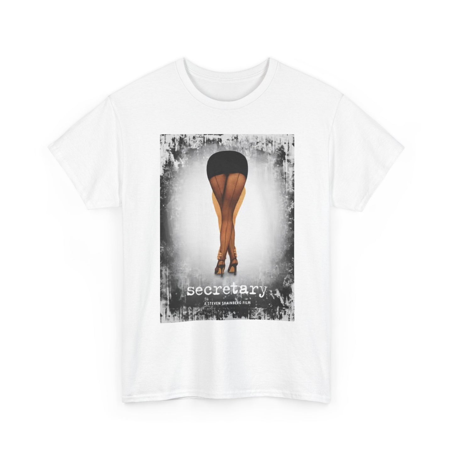 Secretary Movie Graphic T Shirt BRAND NEW Apparel Unisex Heavy Cotton Tee