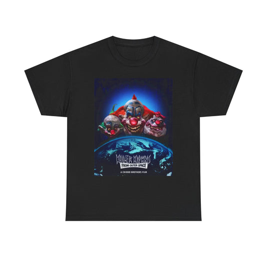 Killer Clowns T Shirt BRAND NEW Apparel Unisex Heavy Cotton Tee