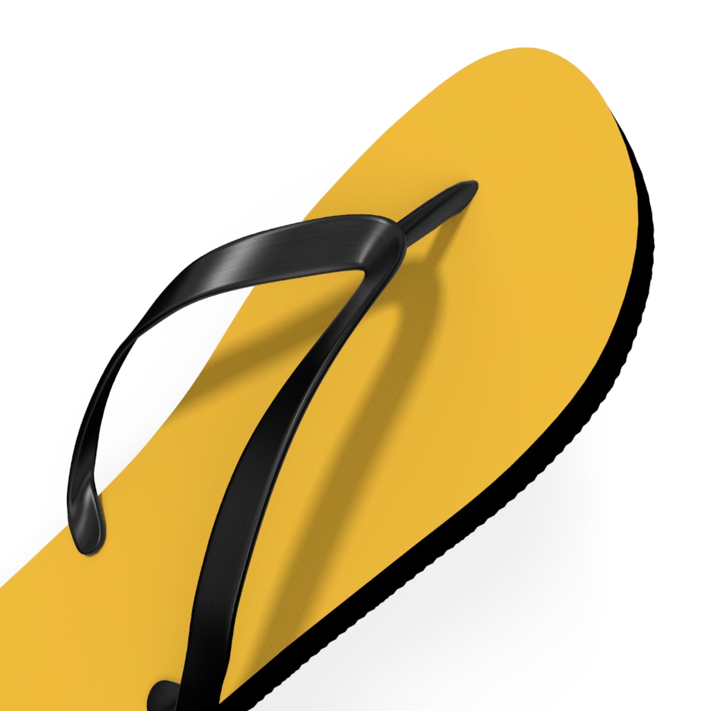 Ferrari Yellow Flip Flops, Sandals Slides, Summer Footwear, Brand New